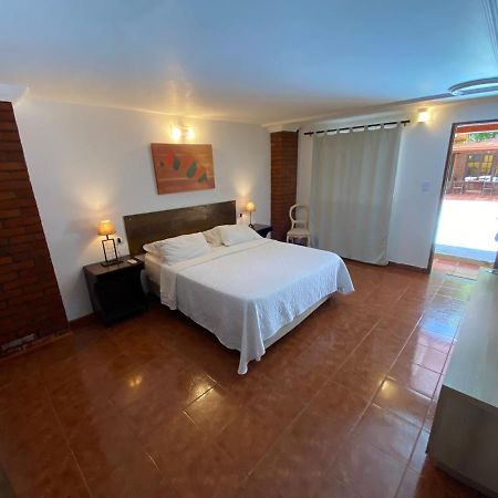 Boutique Hotel De La Fonte By Nordic Puerto Iguazu Bagian luar foto