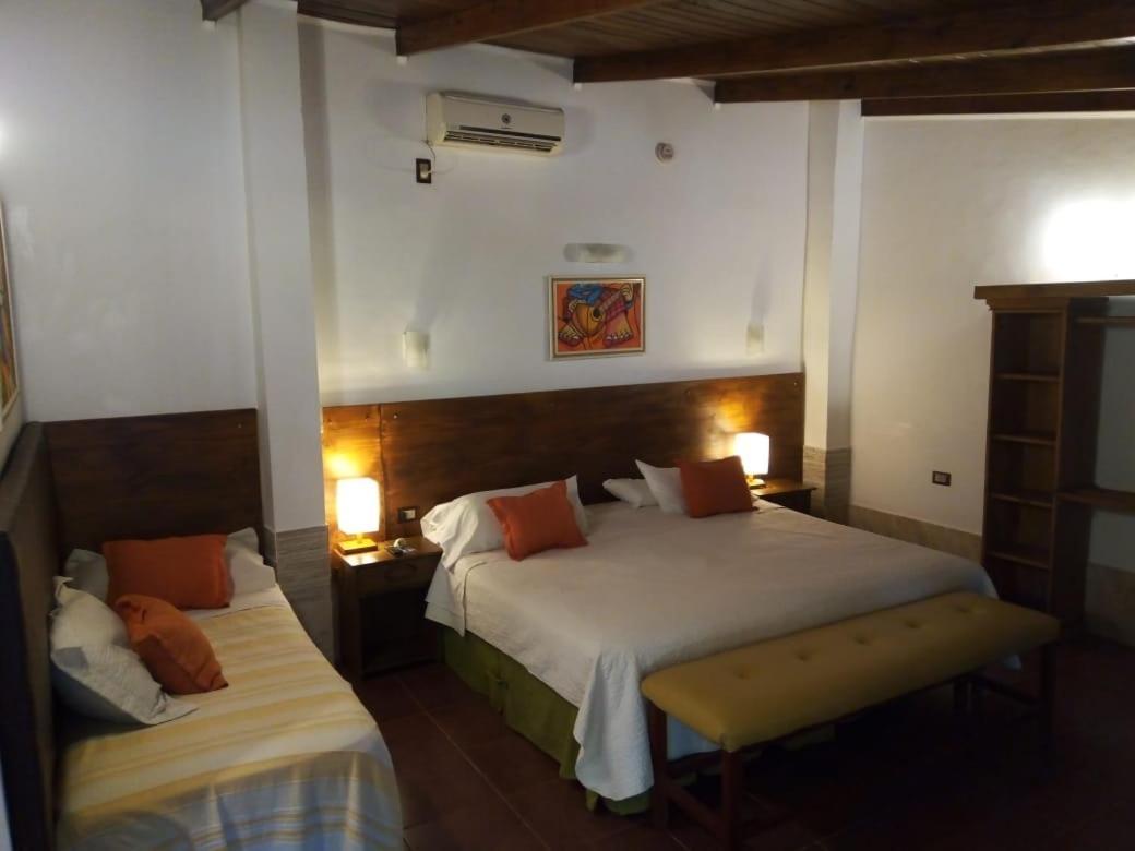 Boutique Hotel De La Fonte By Nordic Puerto Iguazu Bagian luar foto