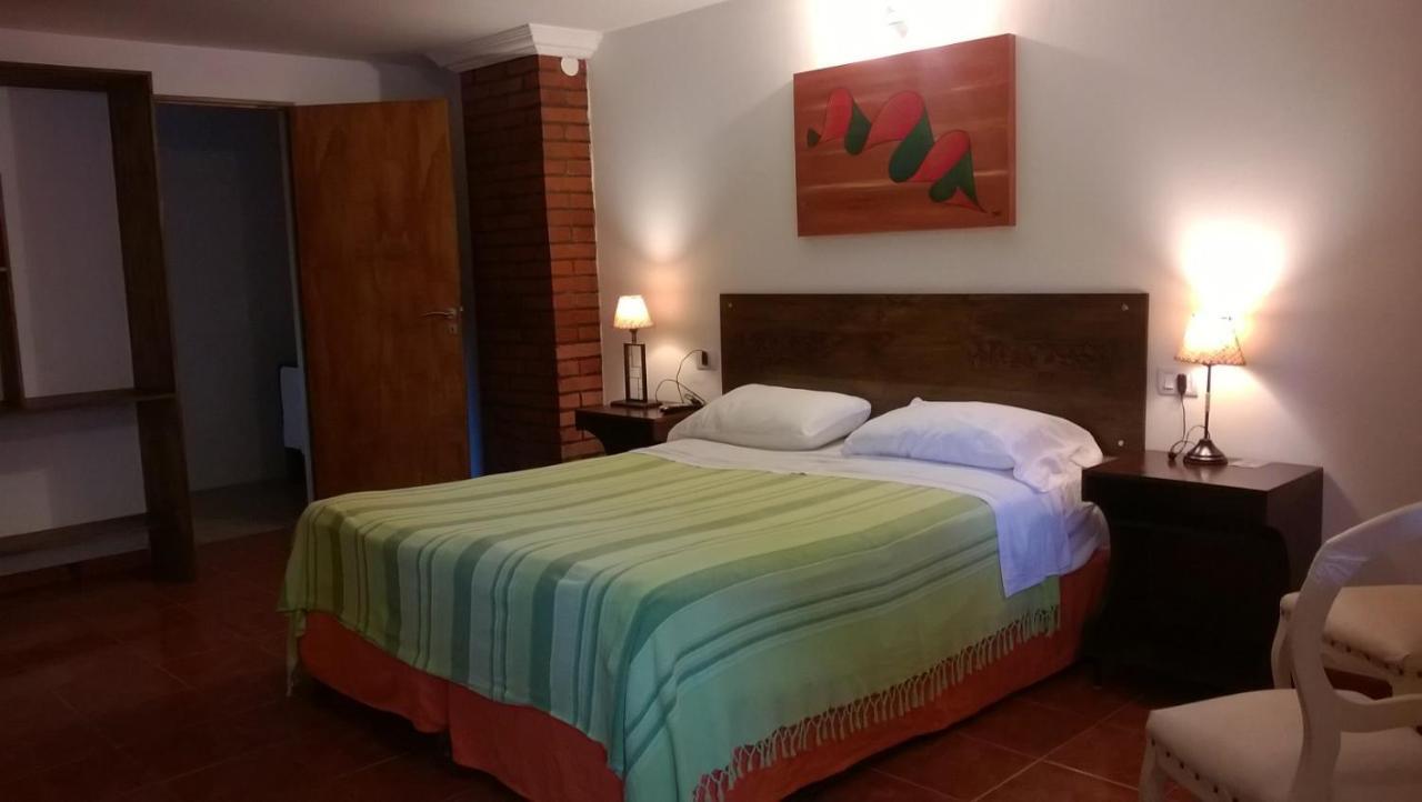 Boutique Hotel De La Fonte By Nordic Puerto Iguazu Bagian luar foto