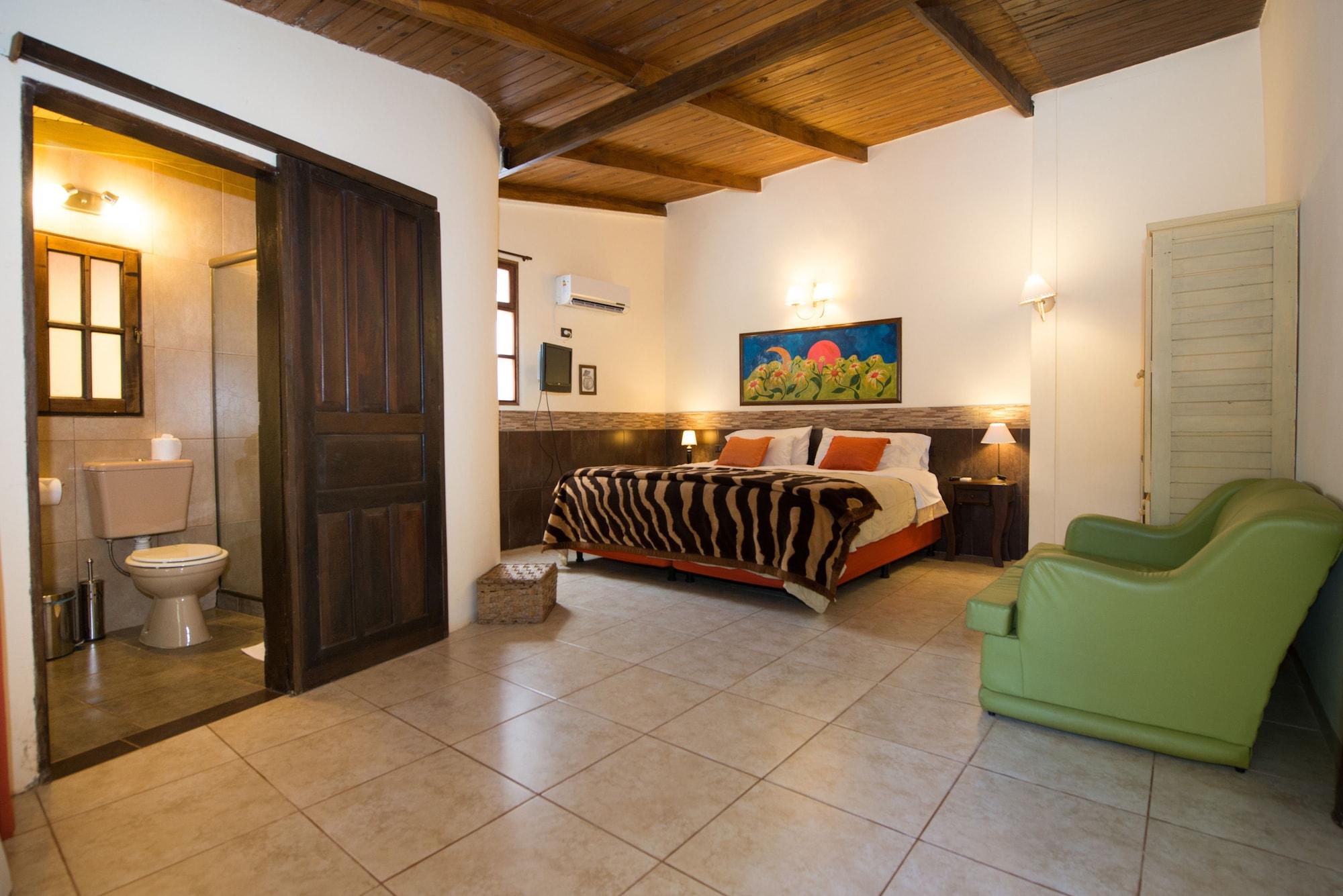 Boutique Hotel De La Fonte By Nordic Puerto Iguazu Bagian luar foto