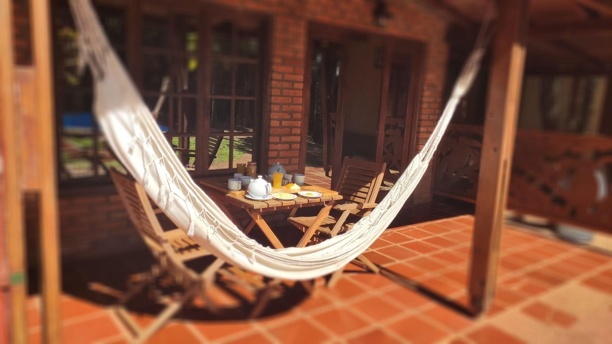 Boutique Hotel De La Fonte By Nordic Puerto Iguazu Bagian luar foto