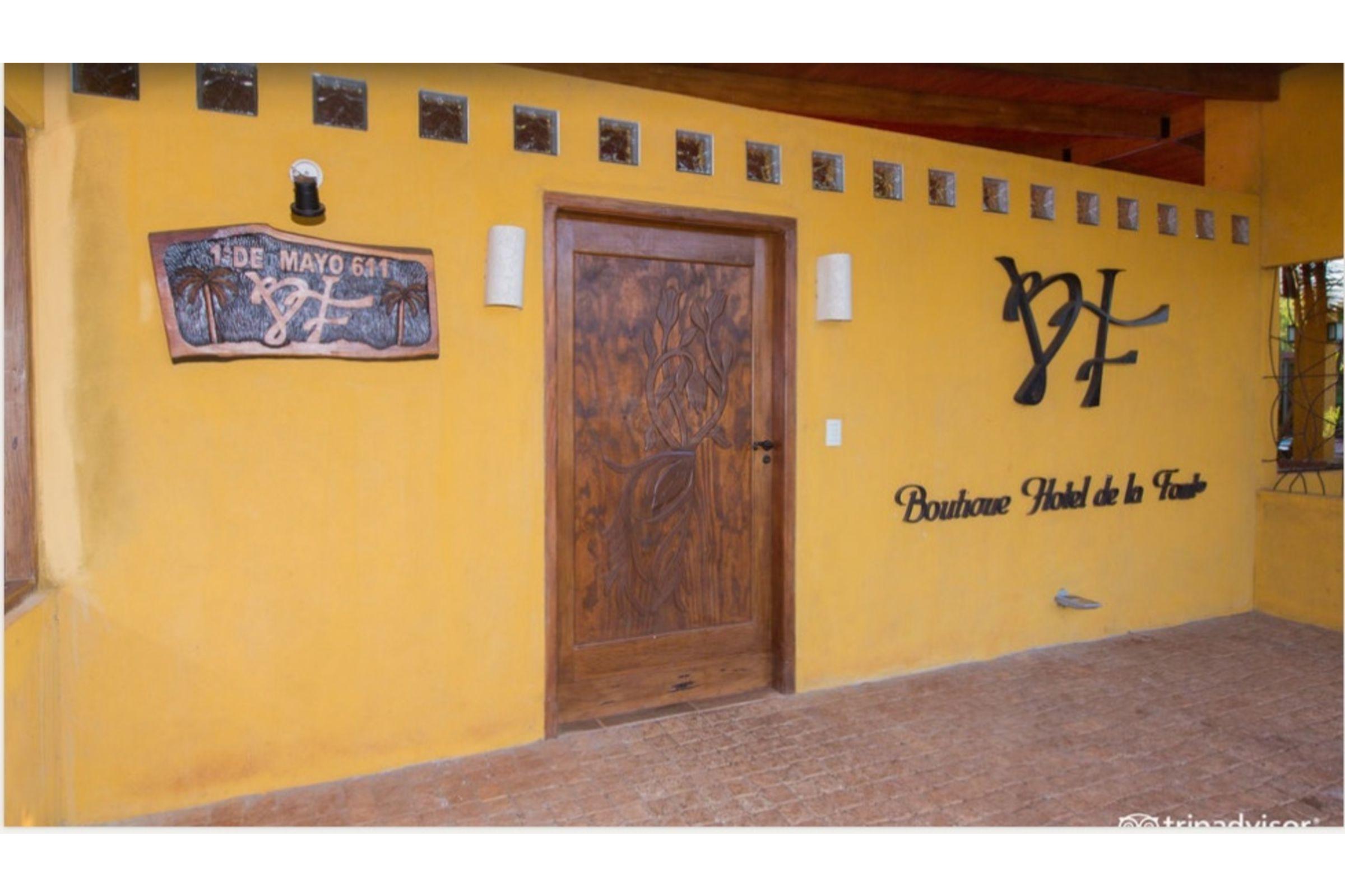 Boutique Hotel De La Fonte By Nordic Puerto Iguazu Bagian luar foto