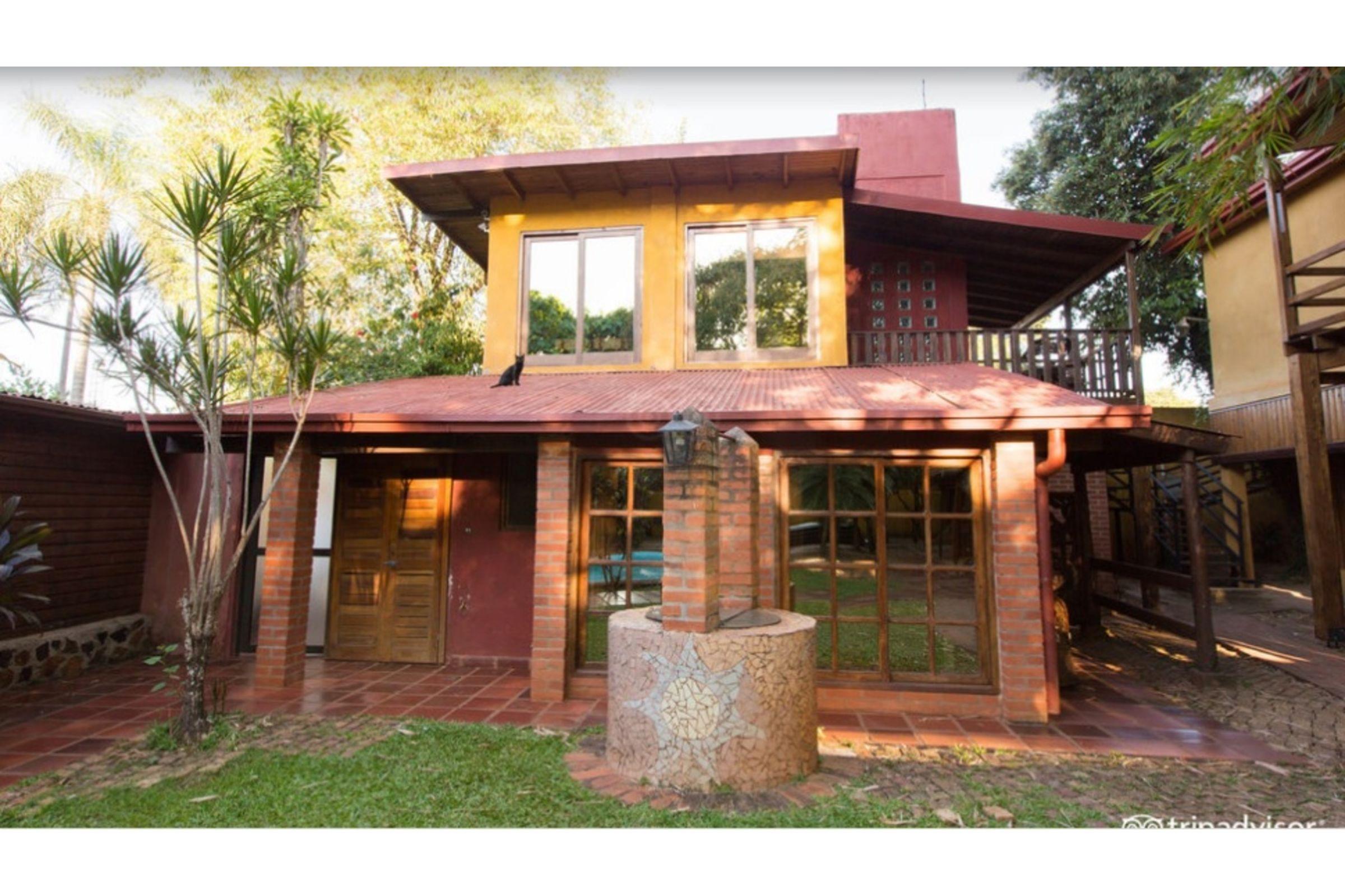 Boutique Hotel De La Fonte By Nordic Puerto Iguazu Bagian luar foto