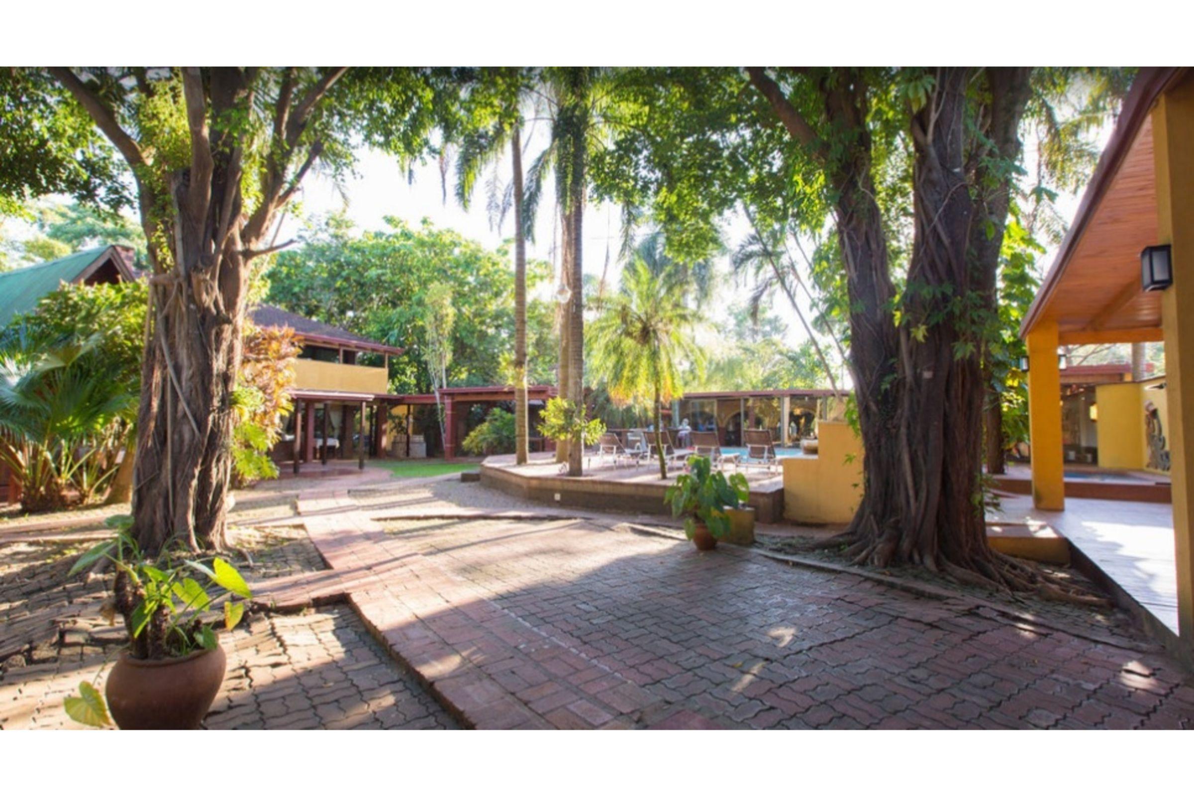 Boutique Hotel De La Fonte By Nordic Puerto Iguazu Bagian luar foto