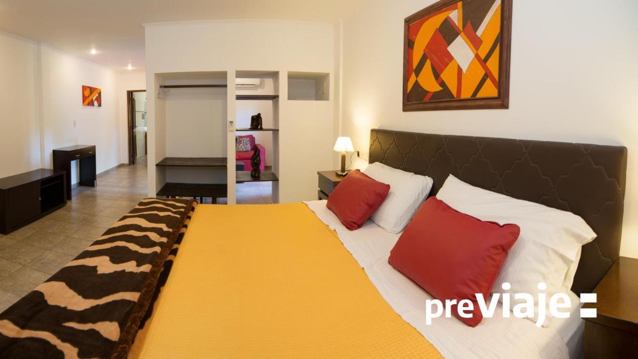 Boutique Hotel De La Fonte By Nordic Puerto Iguazu Bagian luar foto