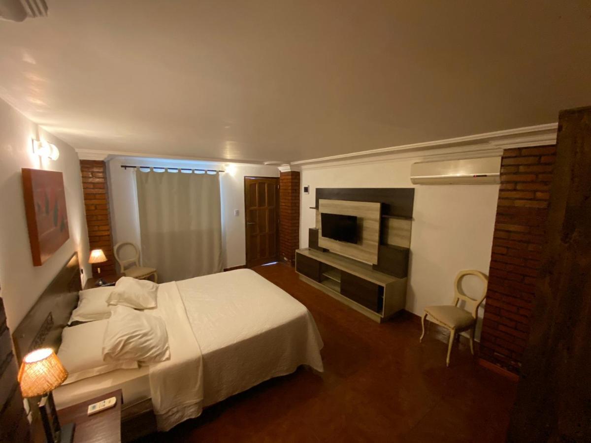 Boutique Hotel De La Fonte By Nordic Puerto Iguazu Bagian luar foto