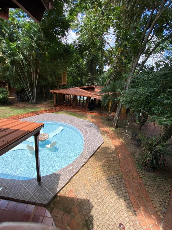 Boutique Hotel De La Fonte By Nordic Puerto Iguazu Bagian luar foto