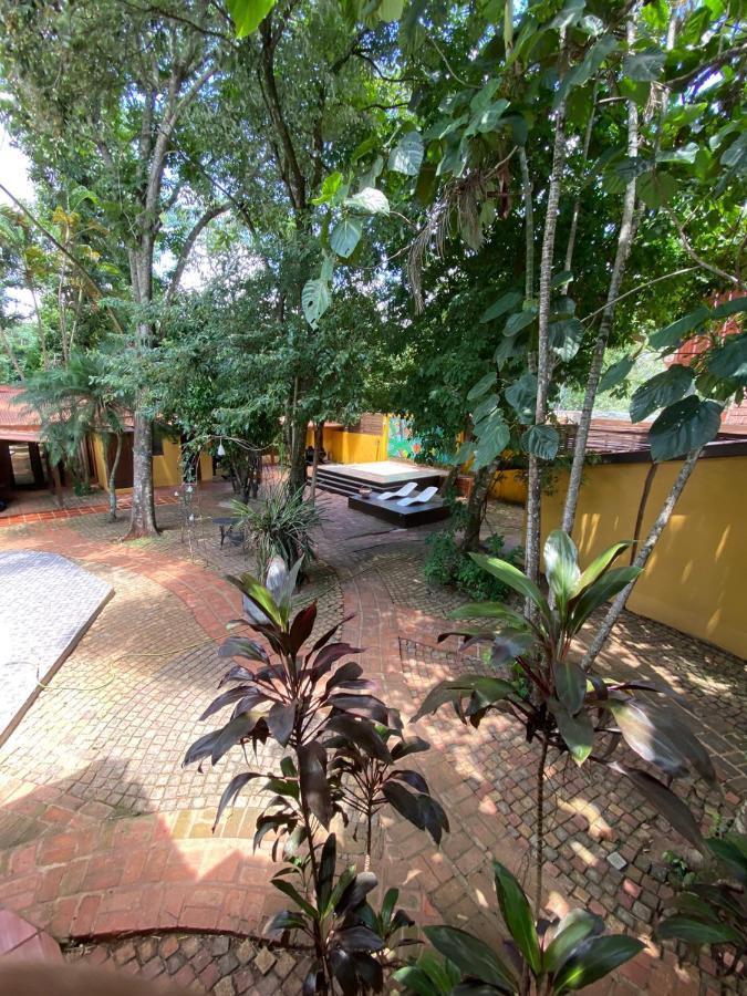 Boutique Hotel De La Fonte By Nordic Puerto Iguazu Bagian luar foto