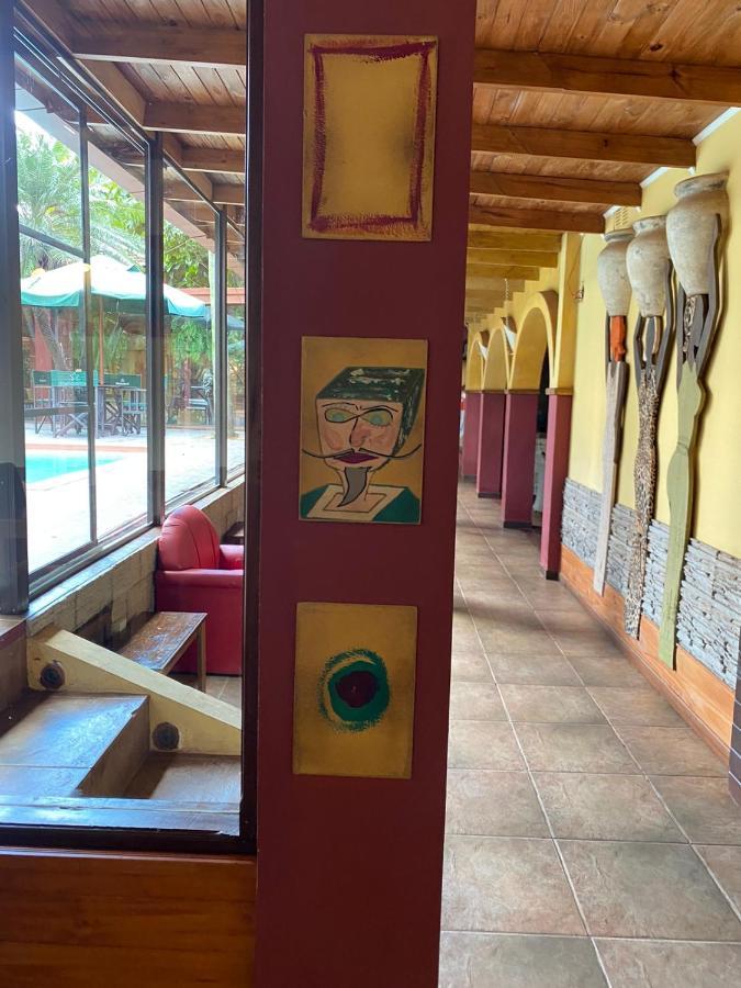 Boutique Hotel De La Fonte By Nordic Puerto Iguazu Bagian luar foto