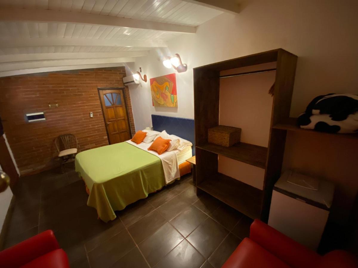 Boutique Hotel De La Fonte By Nordic Puerto Iguazu Bagian luar foto