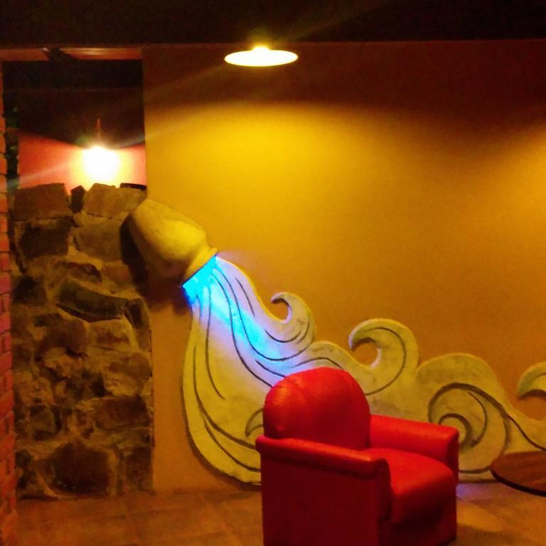 Boutique Hotel De La Fonte By Nordic Puerto Iguazu Bagian luar foto