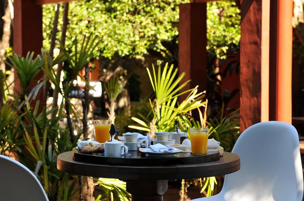 Boutique Hotel De La Fonte By Nordic Puerto Iguazu Bagian luar foto