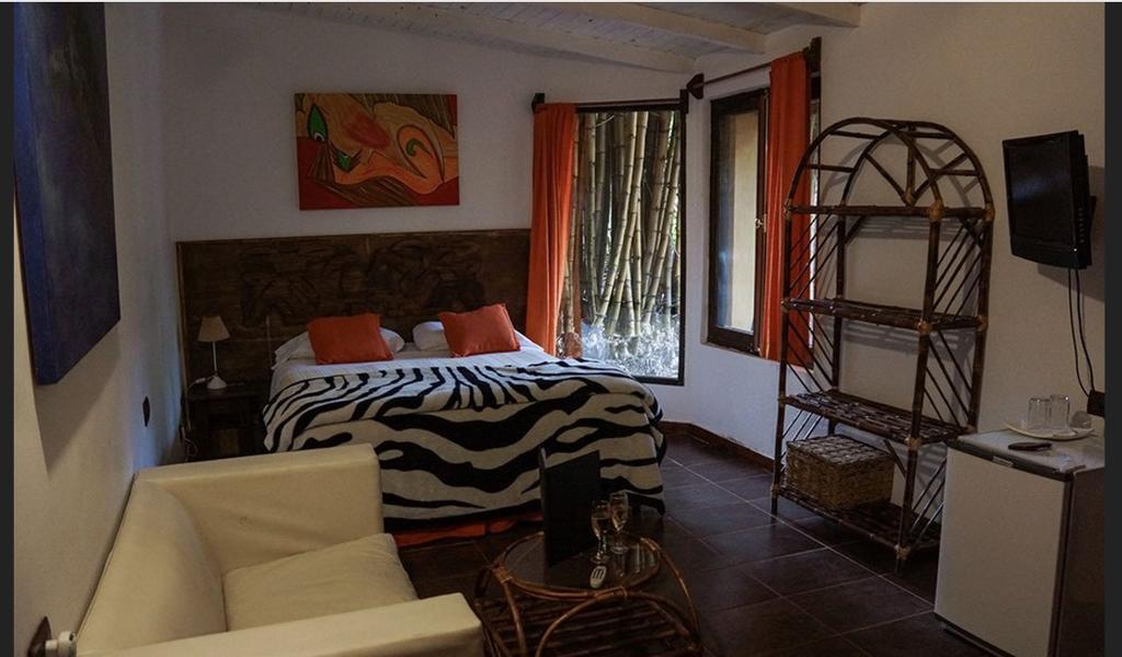 Boutique Hotel De La Fonte By Nordic Puerto Iguazu Bagian luar foto