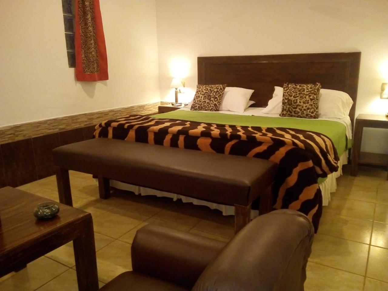 Boutique Hotel De La Fonte By Nordic Puerto Iguazu Bagian luar foto