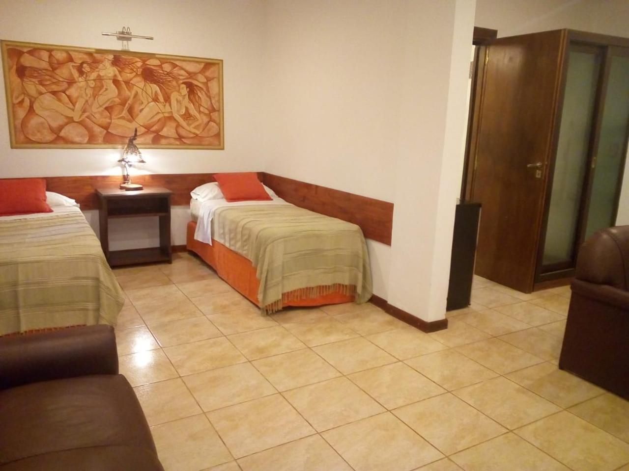 Boutique Hotel De La Fonte By Nordic Puerto Iguazu Bagian luar foto