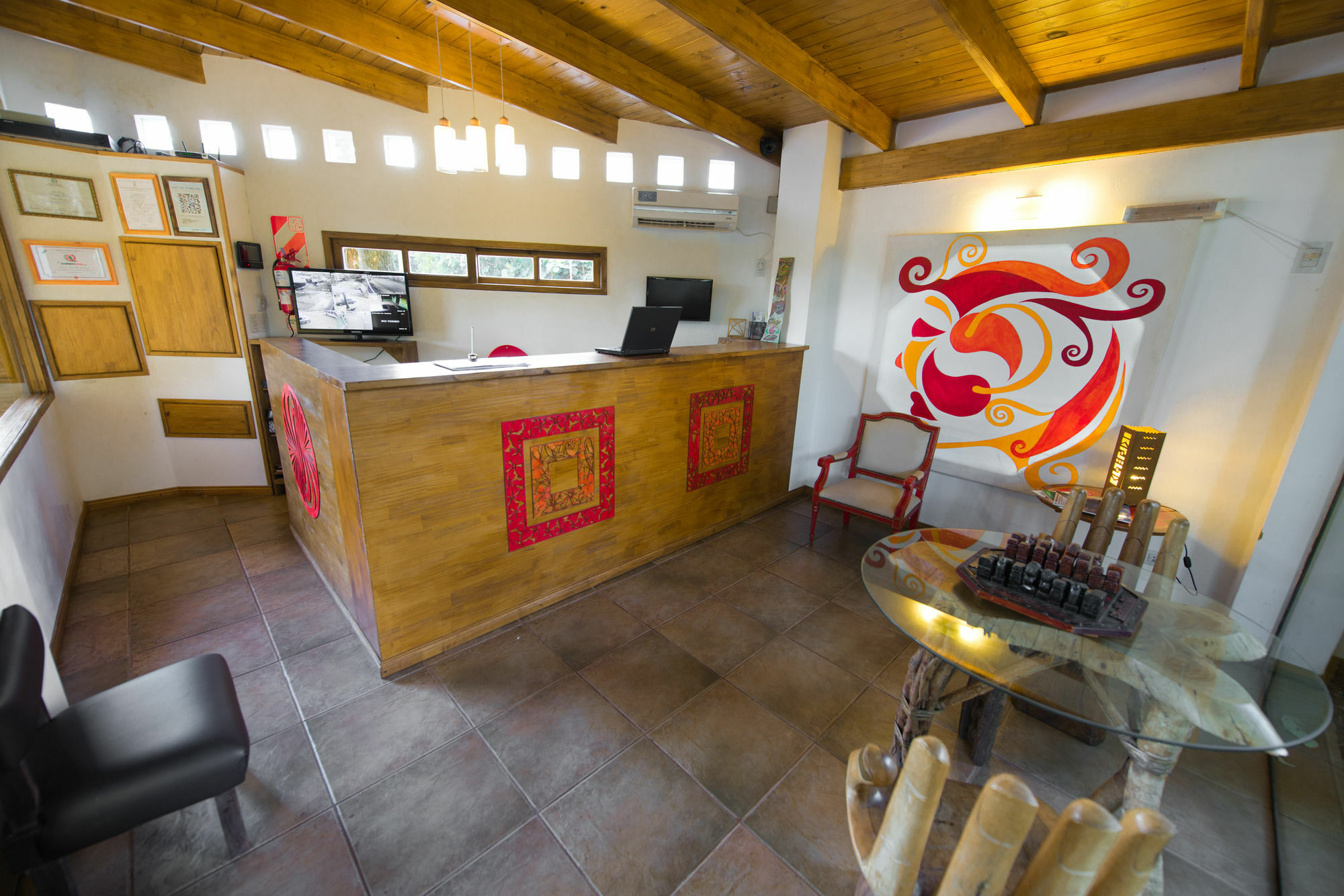 Boutique Hotel De La Fonte By Nordic Puerto Iguazu Bagian luar foto