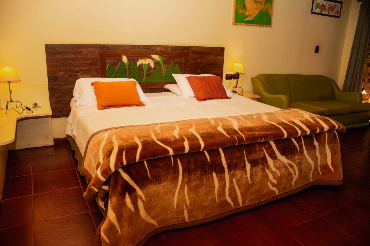 Boutique Hotel De La Fonte By Nordic Puerto Iguazu Bagian luar foto