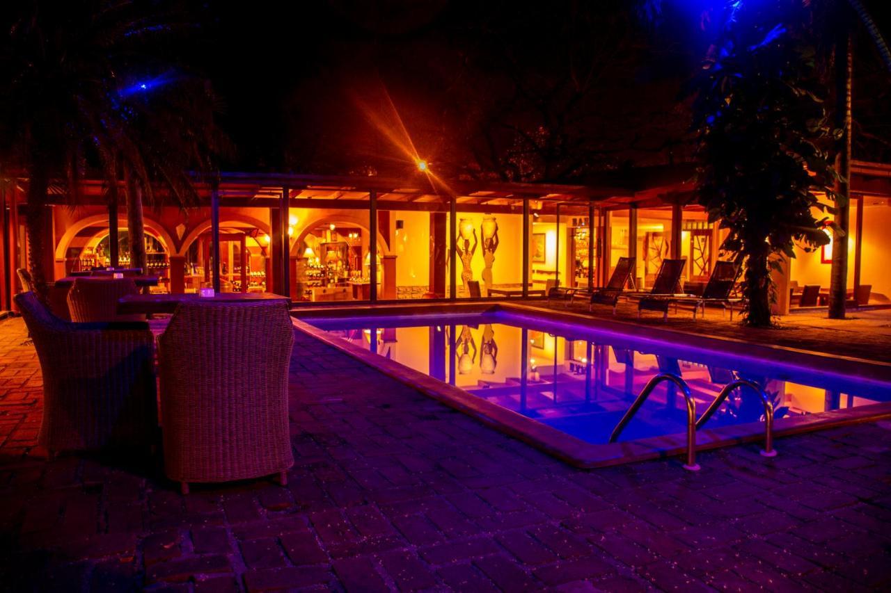 Boutique Hotel De La Fonte By Nordic Puerto Iguazu Bagian luar foto