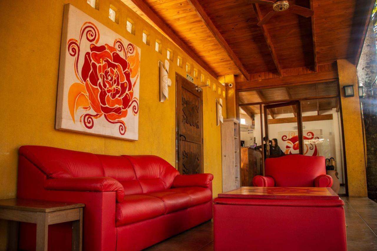 Boutique Hotel De La Fonte By Nordic Puerto Iguazu Bagian luar foto