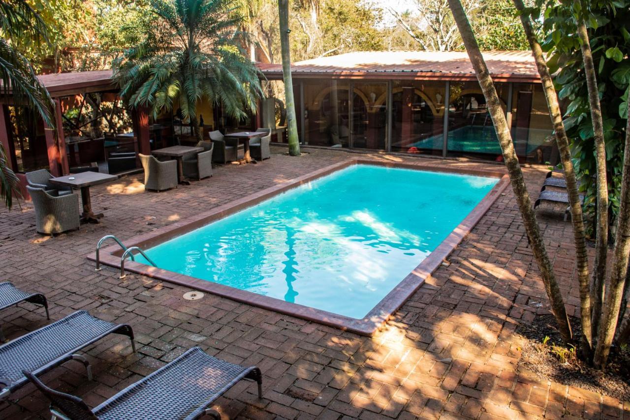 Boutique Hotel De La Fonte By Nordic Puerto Iguazu Bagian luar foto